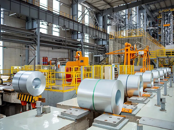 Characteristics of steel plates