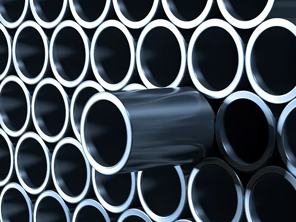 What are the materials of steel pipes?