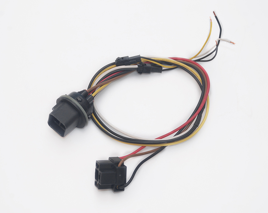 Automobile lamp harness 9