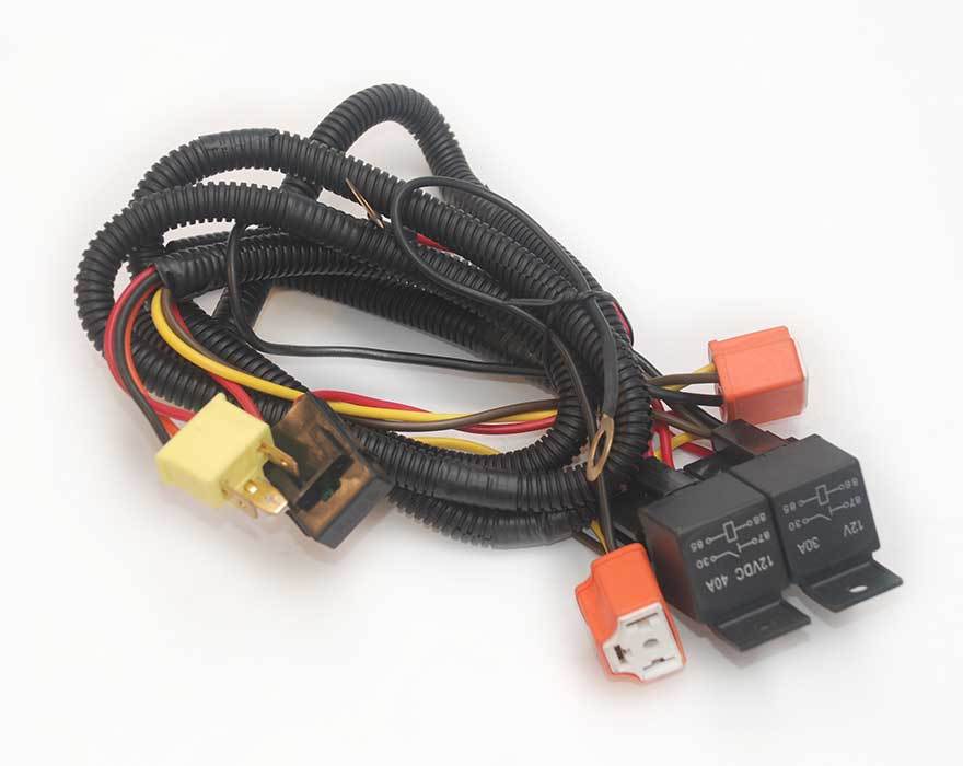 Headlight dimmer harness 3