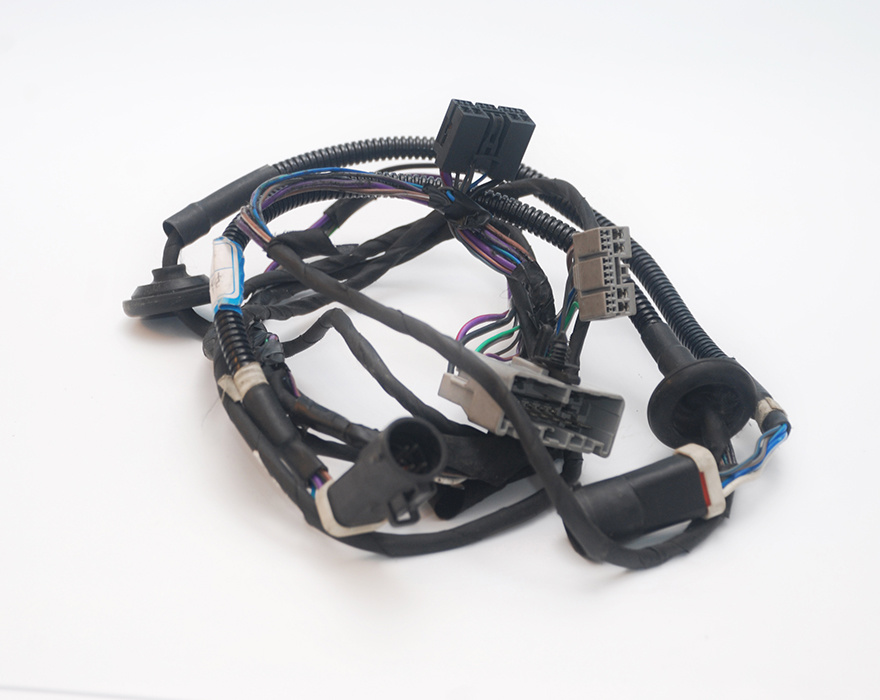 Automobile SUV intelligent pedal harness 2