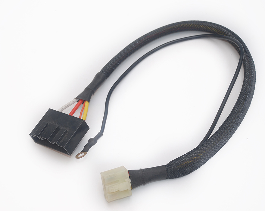 Instrument harness 3