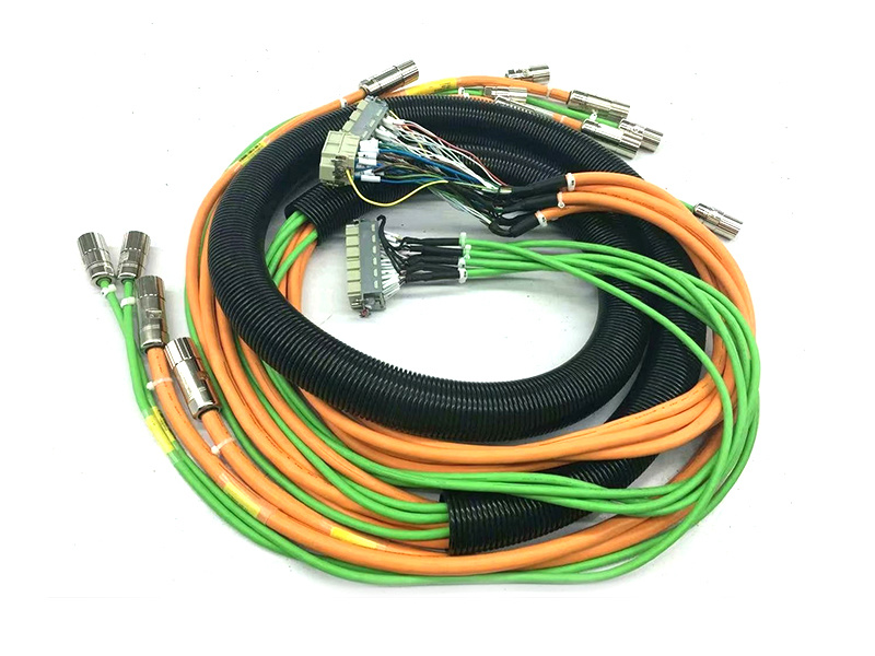 Industrial harness 1