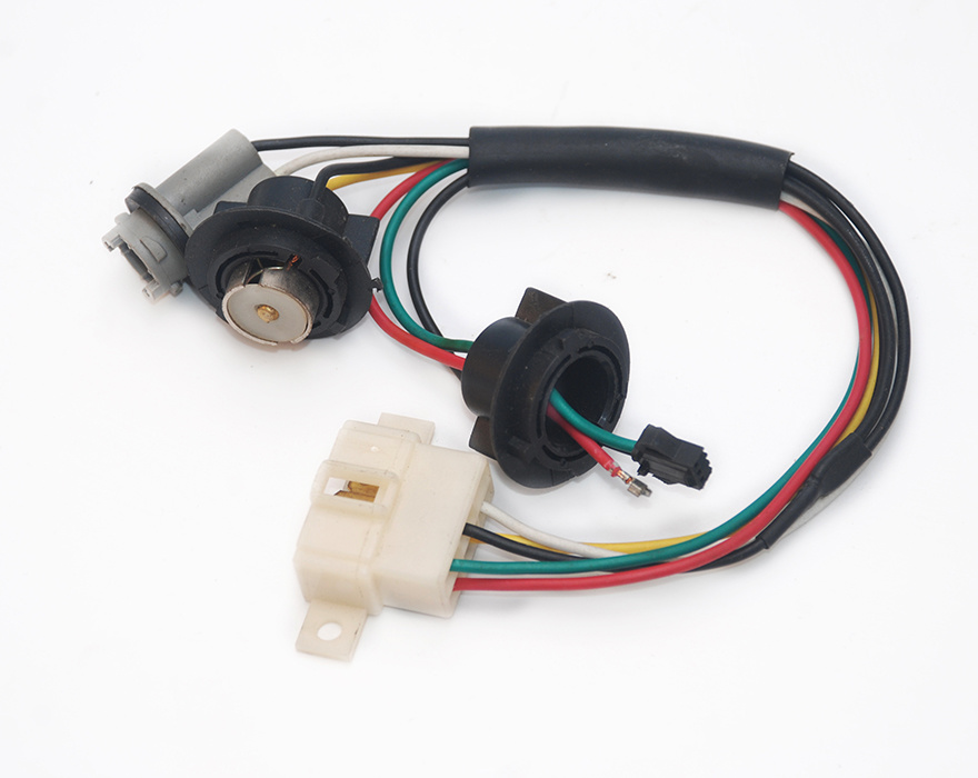 Automobile lamp harness 4