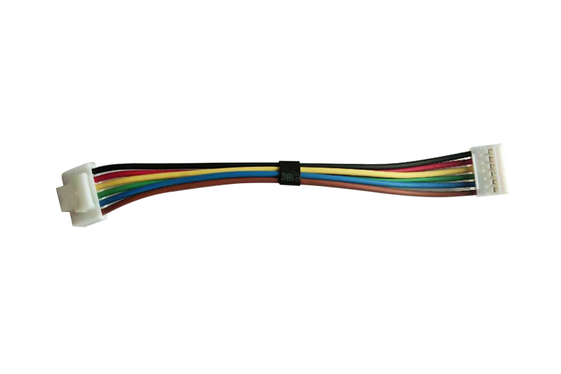 Automobile lamp harness 1