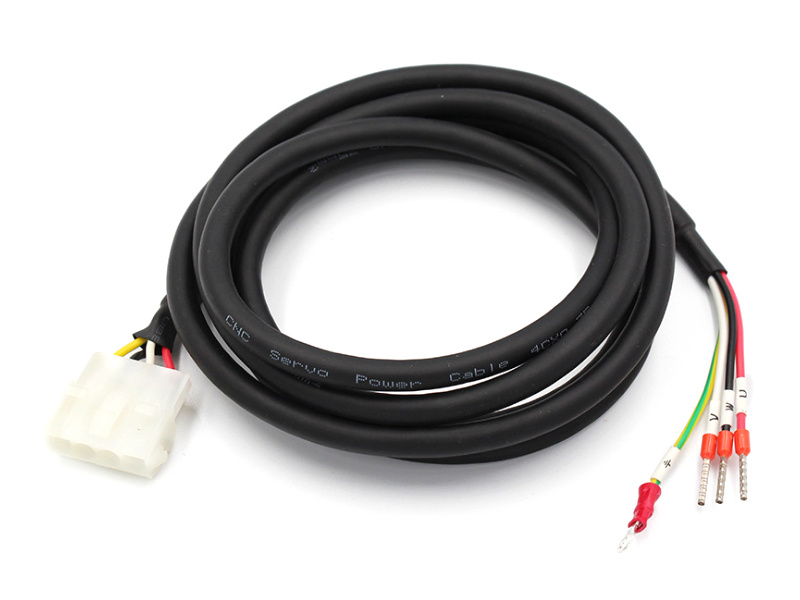 Industrial harness 10