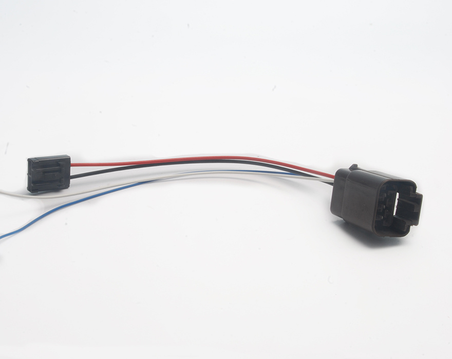 Short plug instrument harness 11
