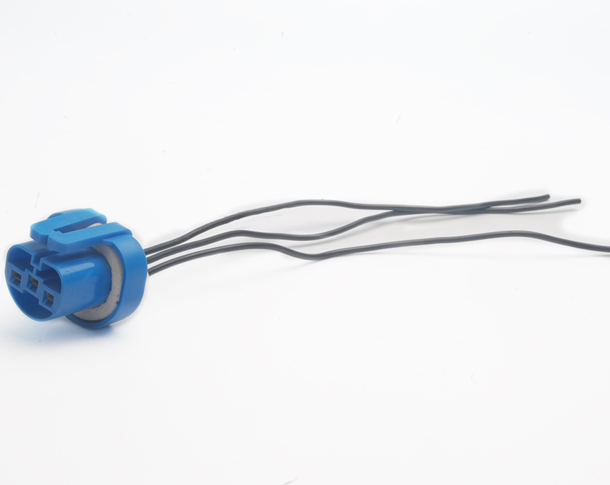 Short plug instrument harness 9