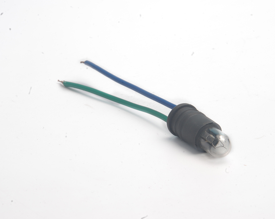 Short plug instrument harness 3