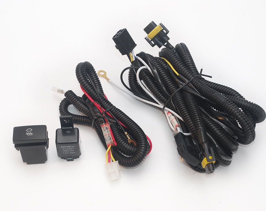 Daylight harness 1