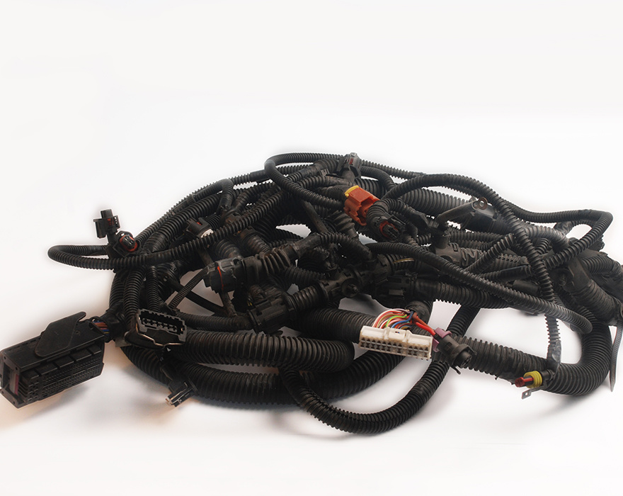 Engine harness 7