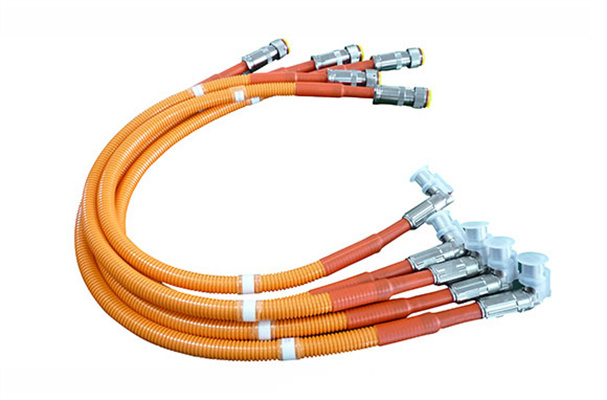New energy vehicle harness 3