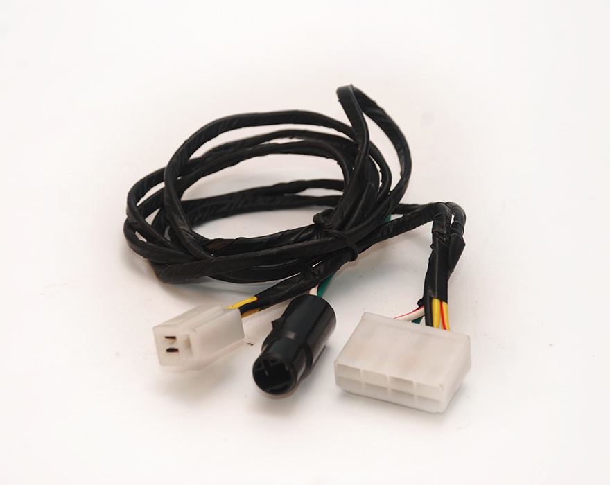 Instrument harness 8