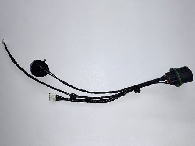 Lamp harness