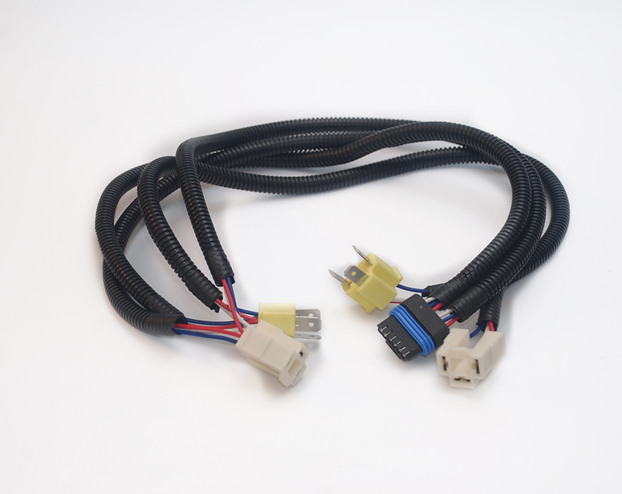 Engine harness 3