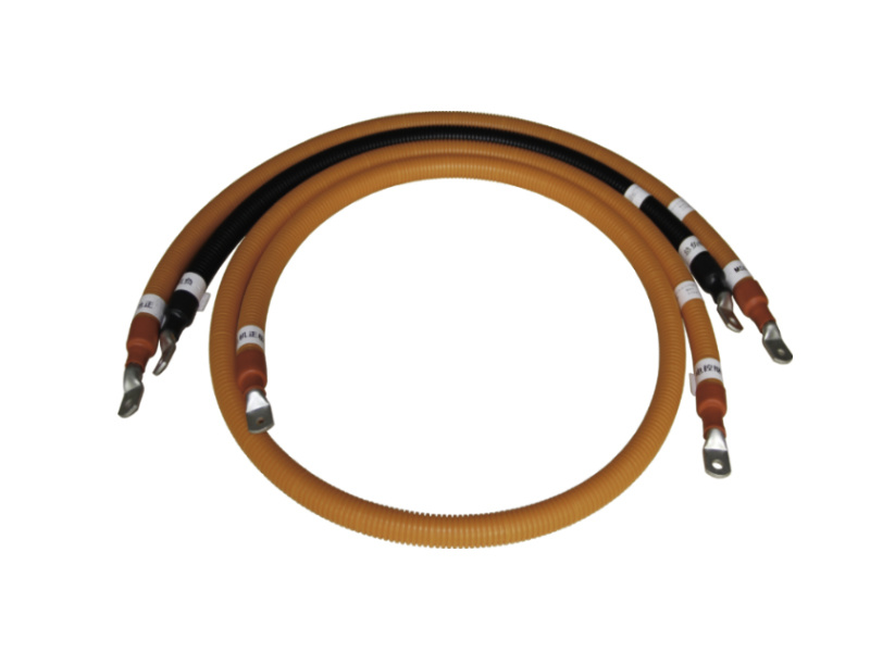 New energy vehicle harness 6