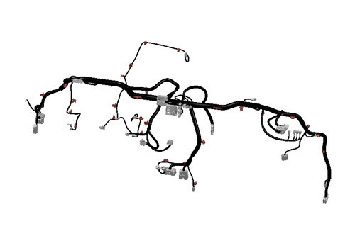 Instrument harness 1
