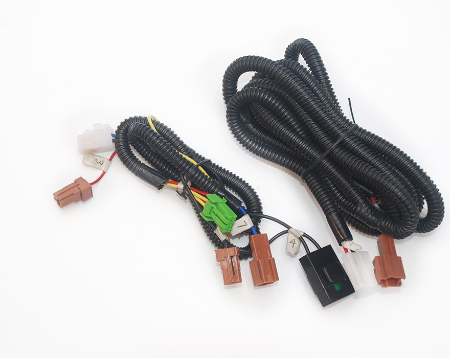 Daylight harness 5