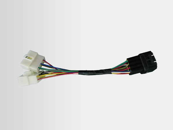 Instrument connecting line