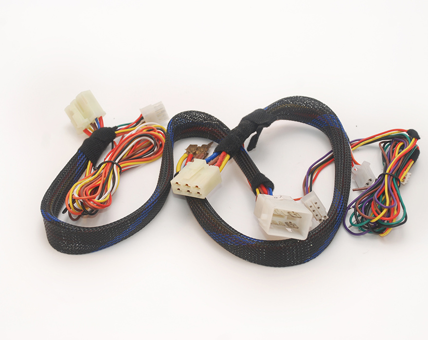 Instrument harness 9
