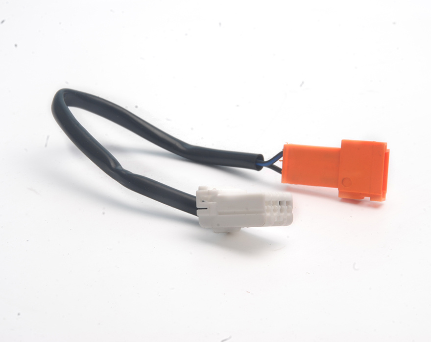 Short plug instrument harness 7