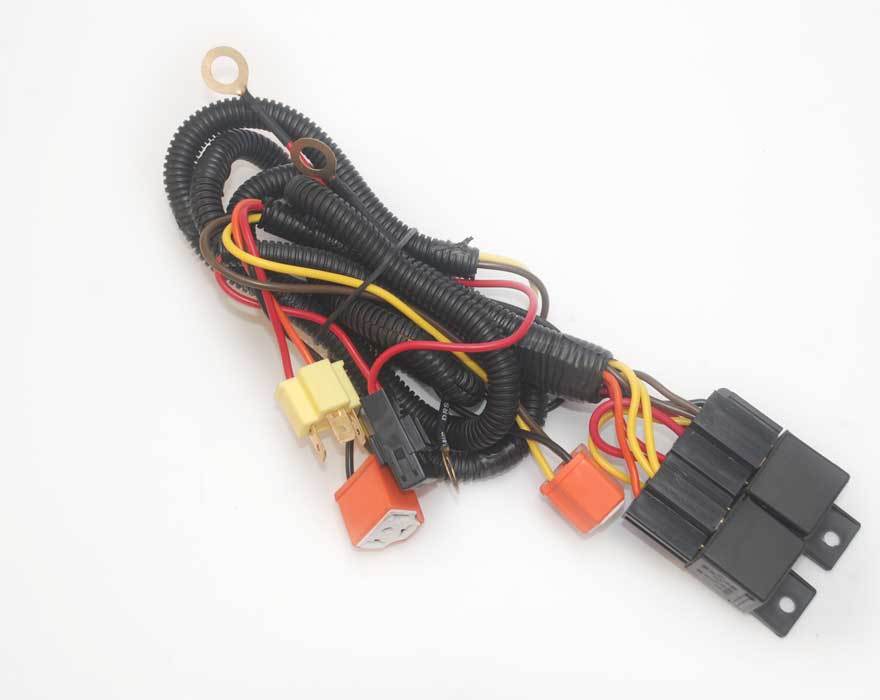 Headlight dimmer harness 5