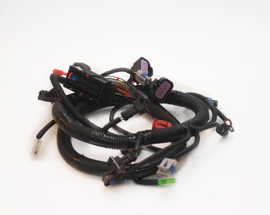 Engine harness 5