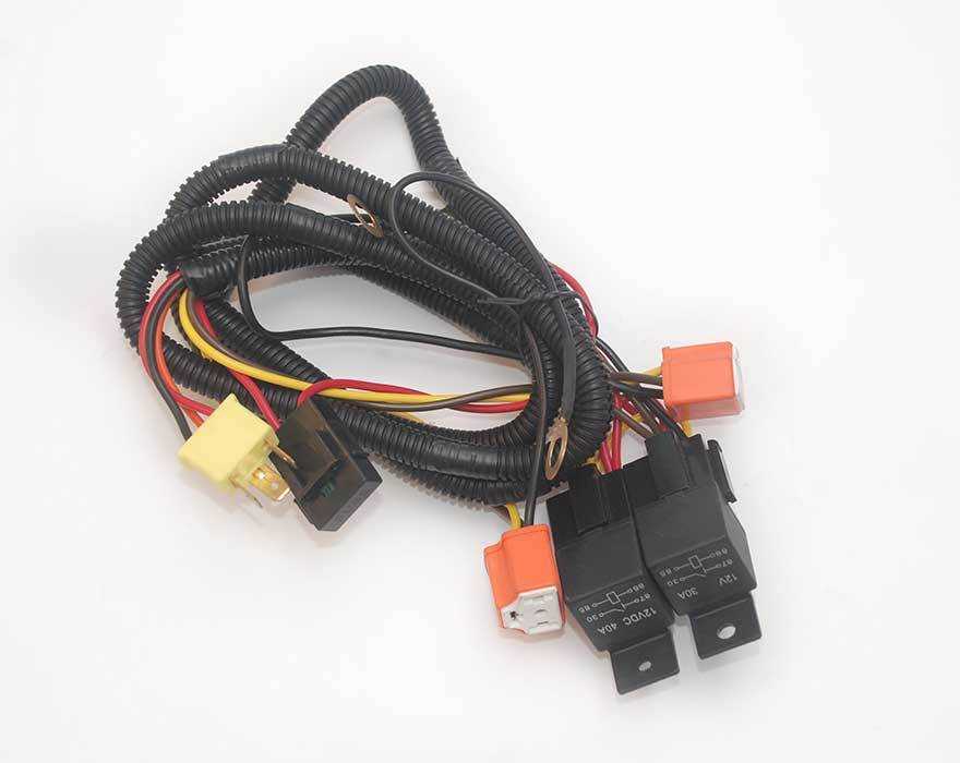 Headlight dimmer harness 2