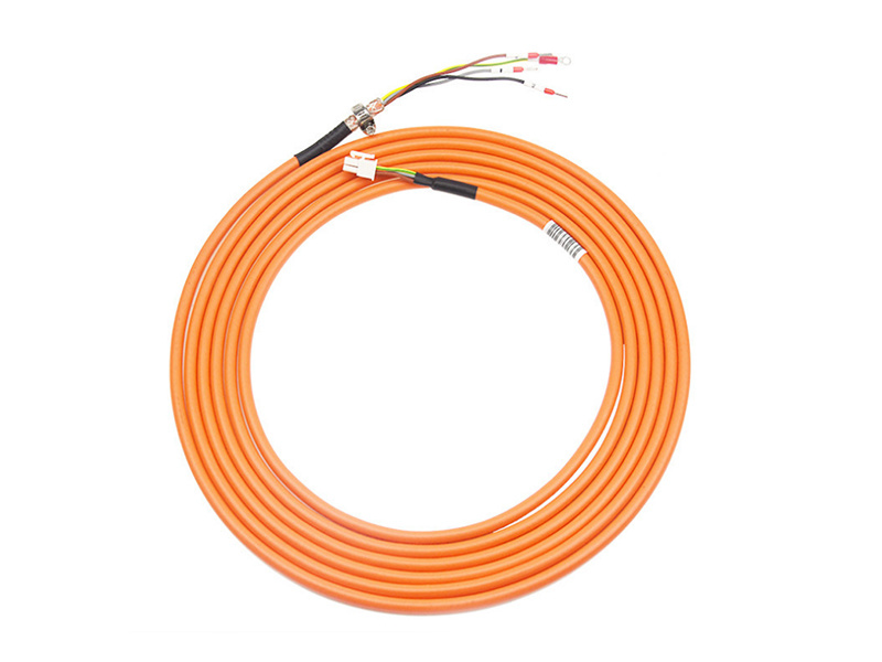Industrial harness 6