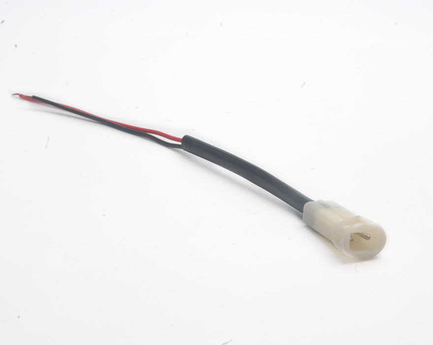 Short plug instrument harness 2
