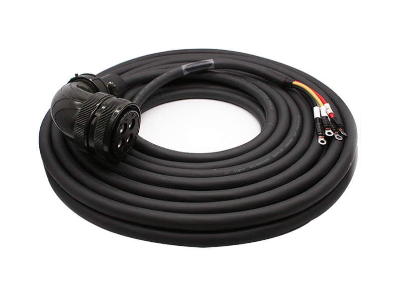 Industrial harness 8