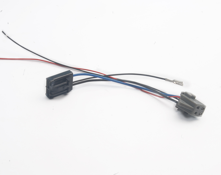 Short plug instrument harness 12