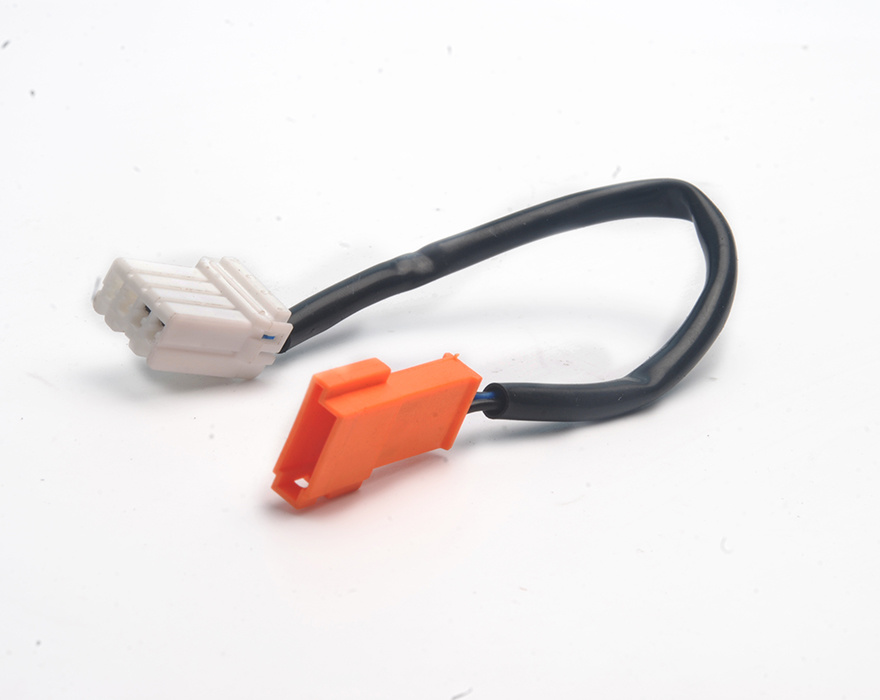 Short plug instrument harness 8