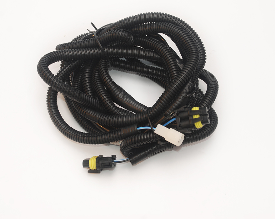 Daylight harness 6