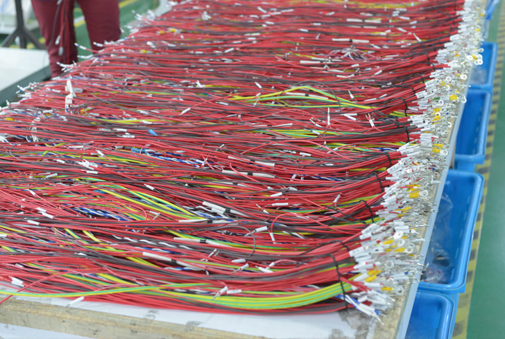 Elevator harness 6