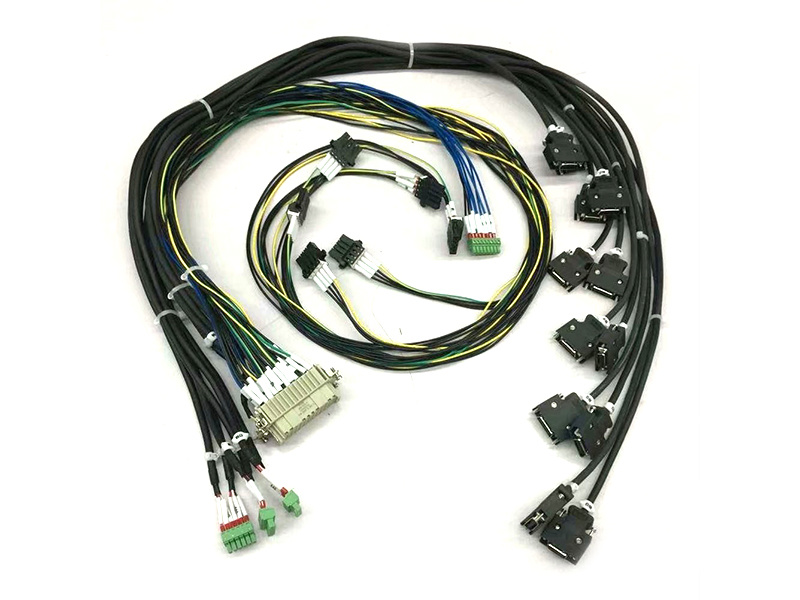 Industrial harness 2