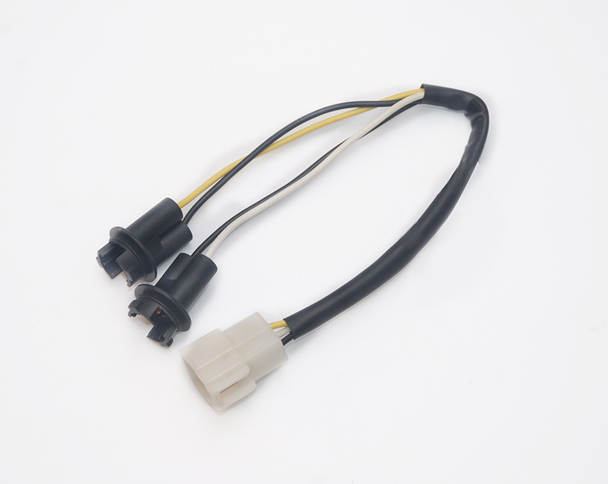 Automobile lamp harness 8