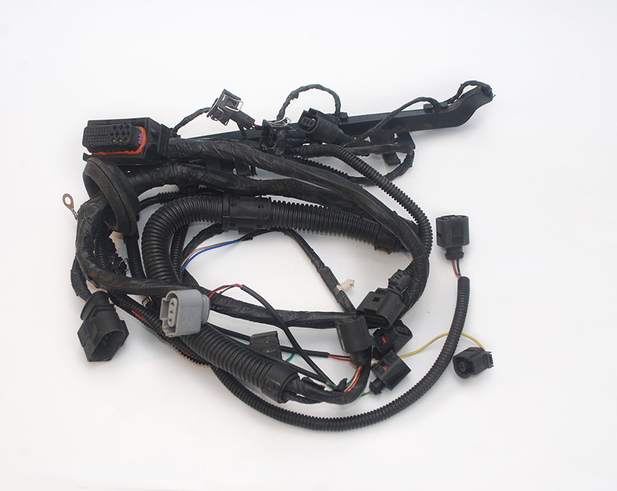 Engine harness 2