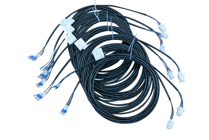 Elevator harness 11