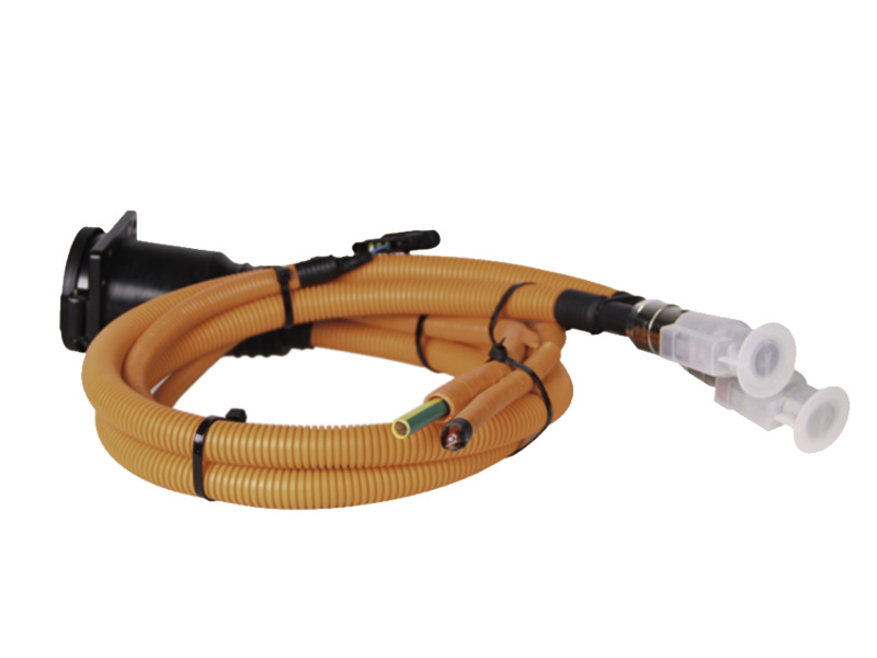 New energy vehicle harness 10