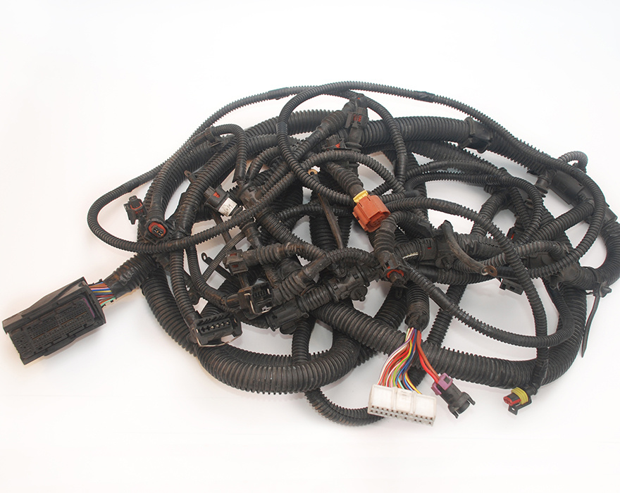 Engine harness 6