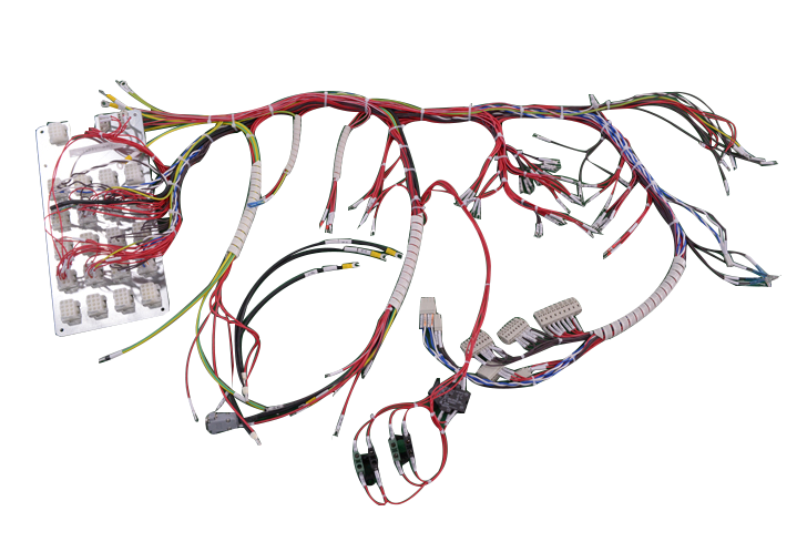 Elevator harness 2