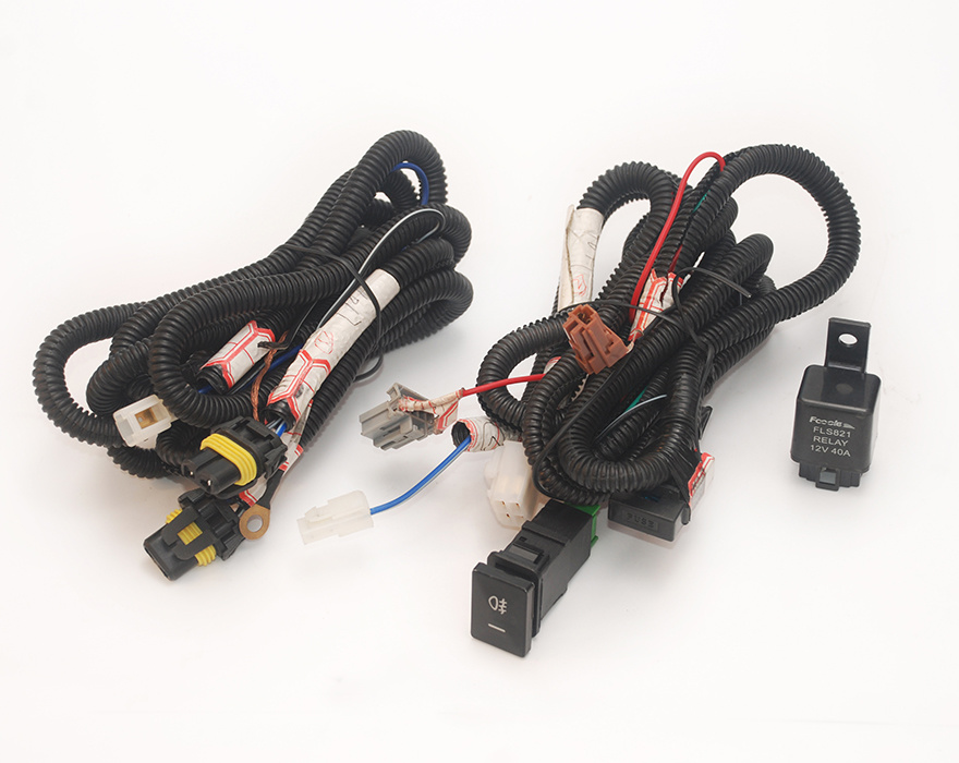 Daylight harness 4