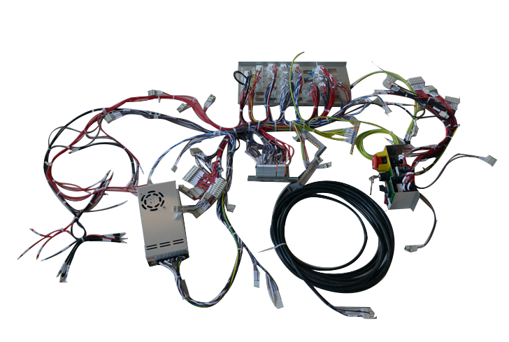 Elevator harness 4