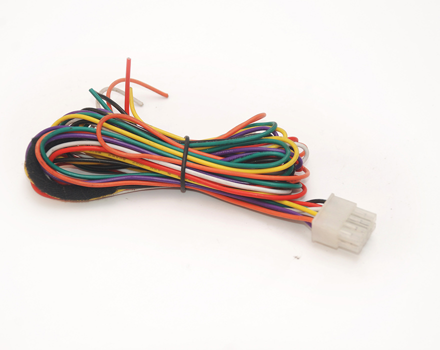Instrument harness 6