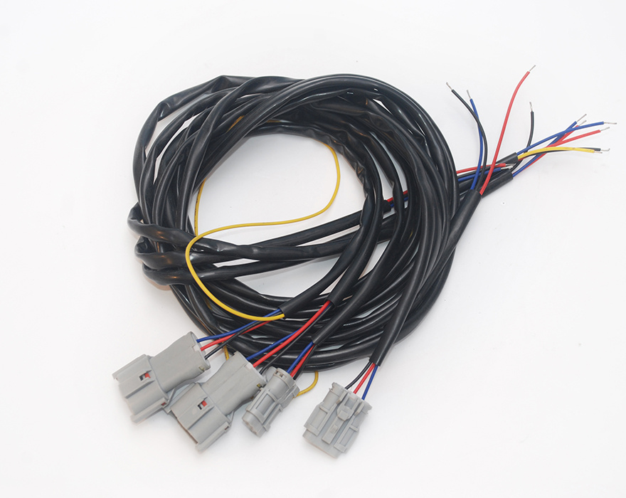 Instrument harness 5