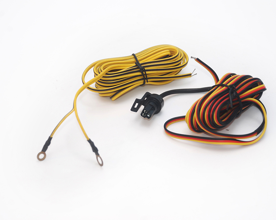 Instrument harness 7