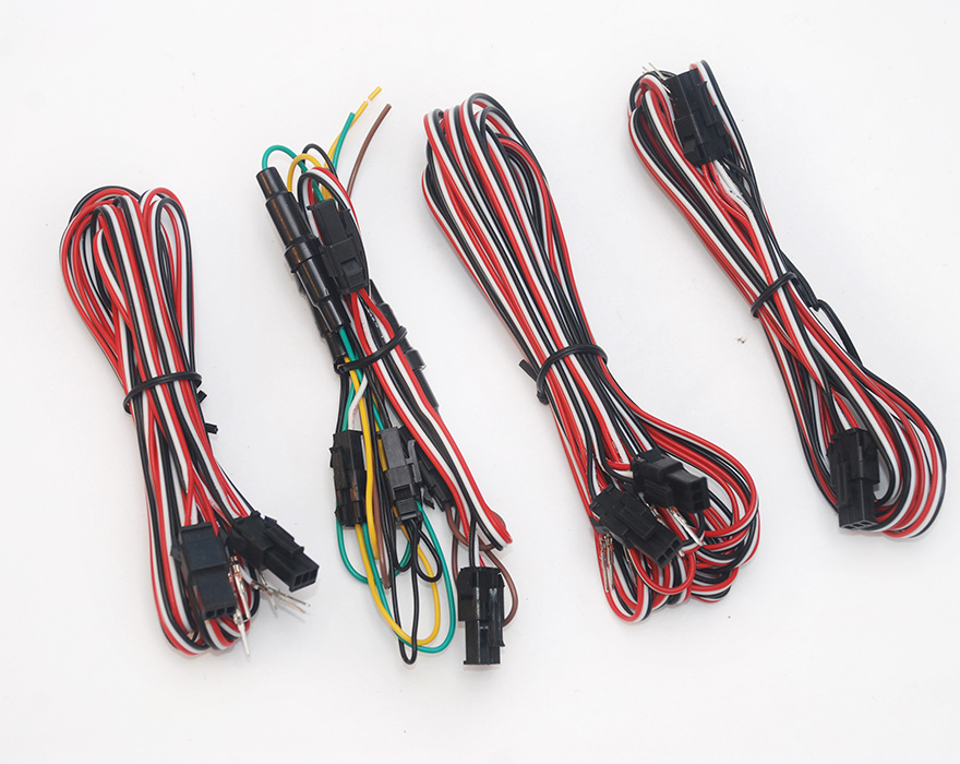 Instrument harness 4