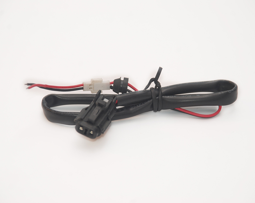Automobile lamp harness 7
