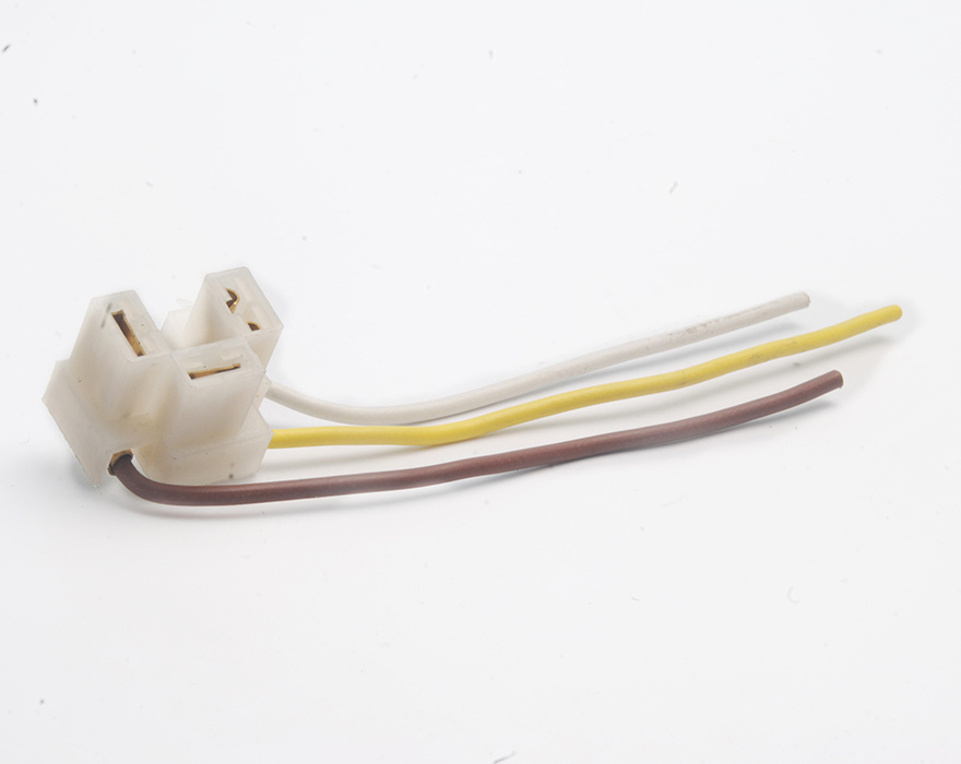 Short plug instrument harness 5